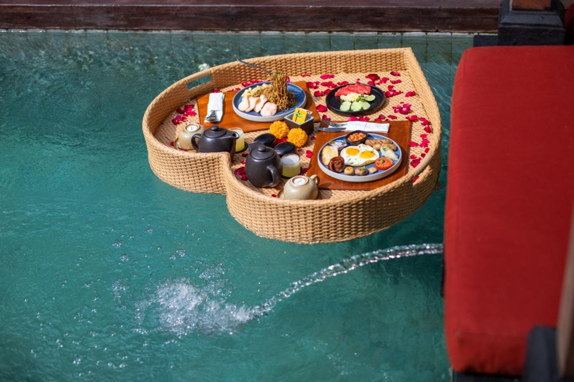 Nyanyi Sanctuary Villa By Ini Vie Hospitality Tanah Lot  Exterior photo