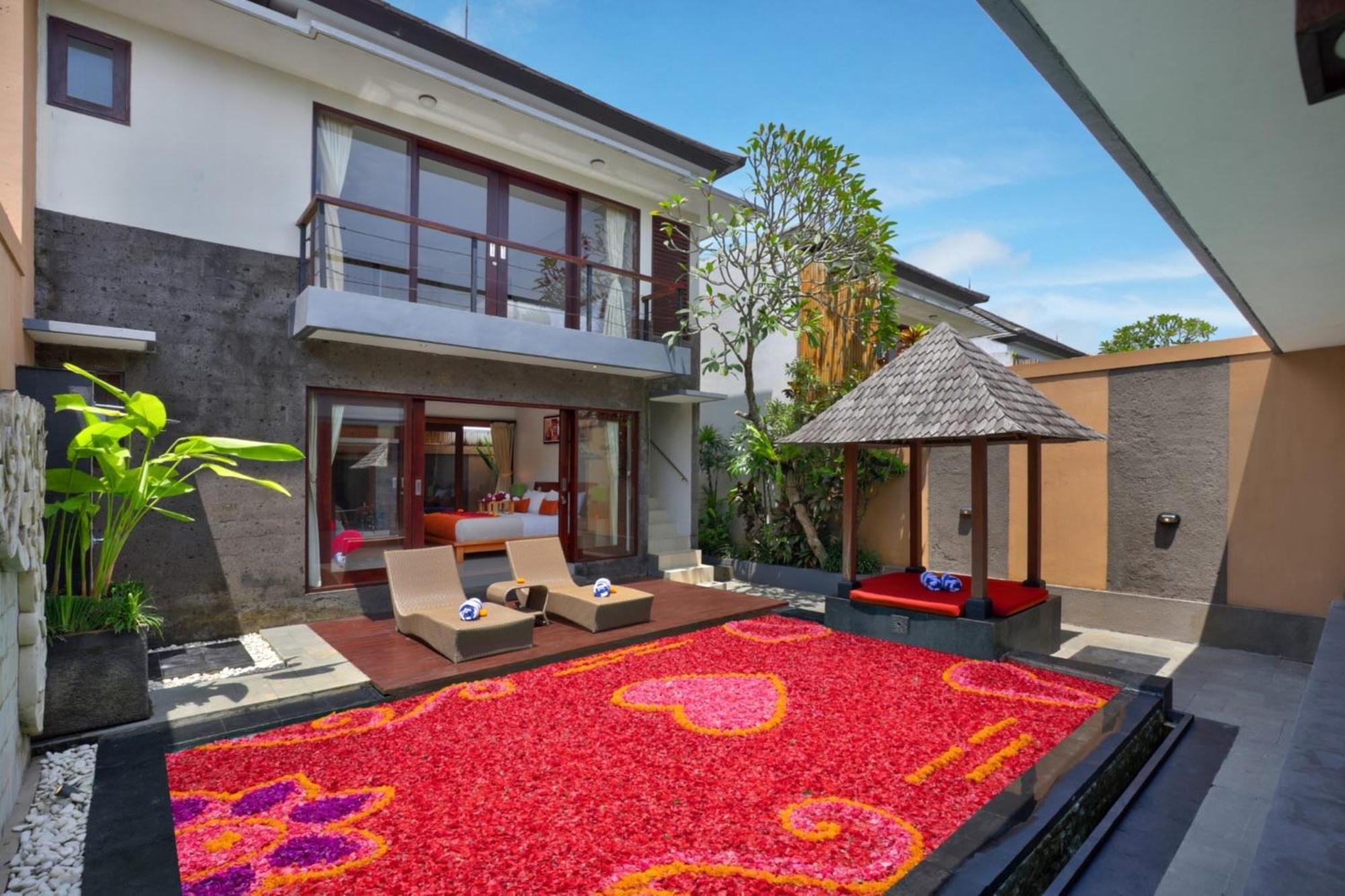 Nyanyi Sanctuary Villa By Ini Vie Hospitality Tanah Lot  Exterior photo
