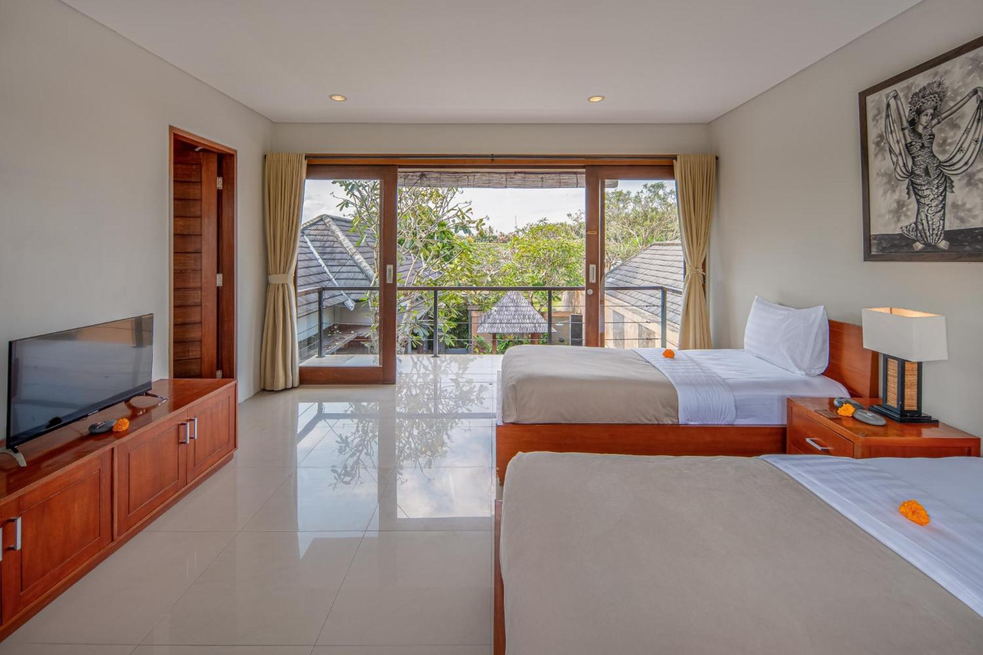 Nyanyi Sanctuary Villa By Ini Vie Hospitality Tanah Lot  Exterior photo