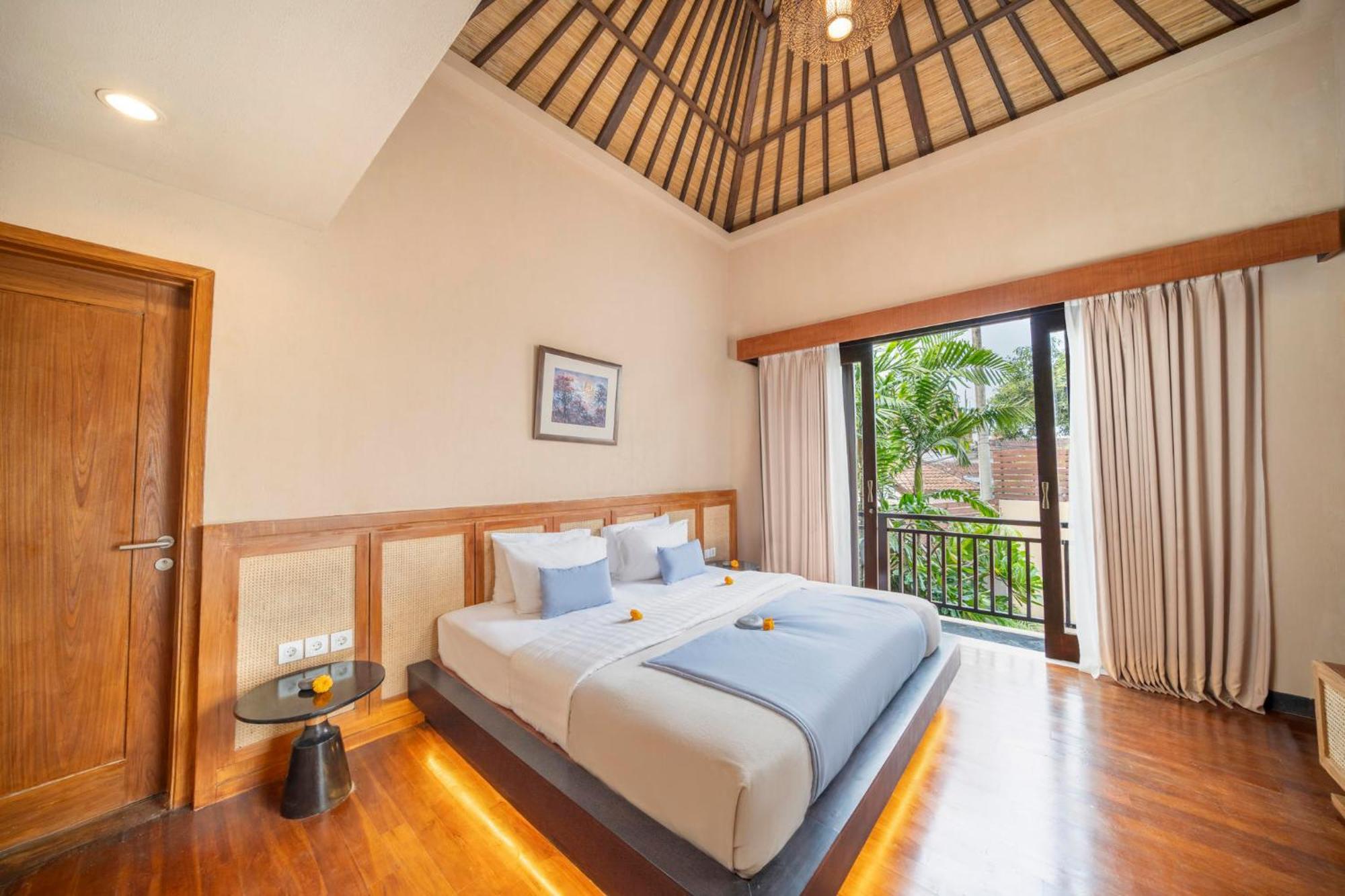 Nyanyi Sanctuary Villa By Ini Vie Hospitality Tanah Lot  Exterior photo