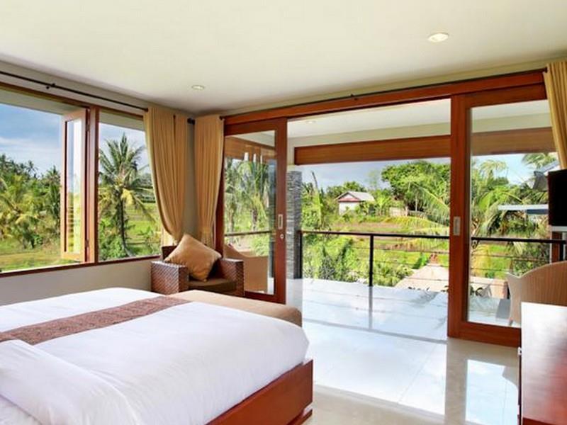 Nyanyi Sanctuary Villa By Ini Vie Hospitality Tanah Lot  Exterior photo
