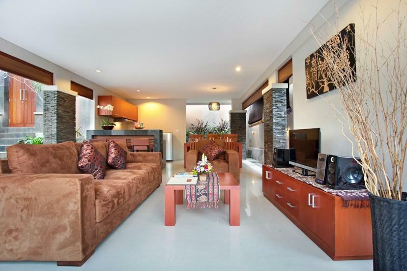 Nyanyi Sanctuary Villa By Ini Vie Hospitality Tanah Lot  Exterior photo